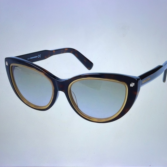 DSQUARED2 Womens DQ0170 Sunglasses - Picture 1 of 9